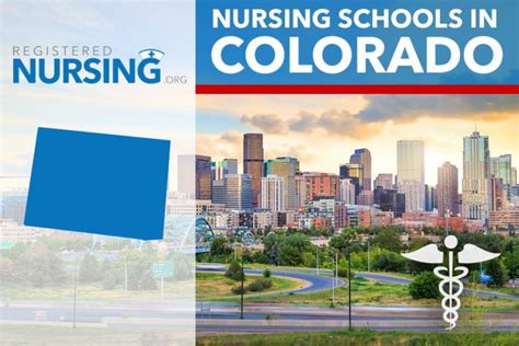 7 Best Nursing Schools in Colorado – (2024 Rankings).